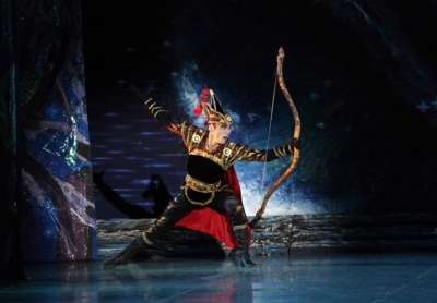 Бурятский государственный академический театр оперы и балета приезжает на гастроли в Читу