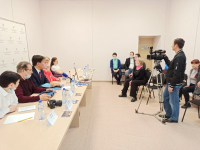 Директор Братского драматического театра рассказала о работе труппы в период коронавируса