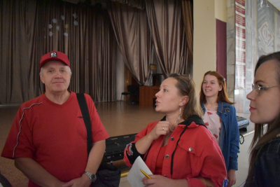 Работники Забайкальского театра драмы обсудили планы на предстоящий сезон
