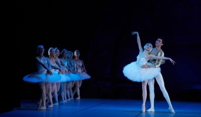 Гастроли Бурятского государственного академического театра оперы и балета