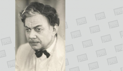 Легенды краевого драматического. Николай Забелин