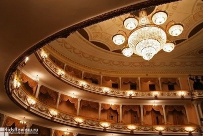 10 сентября начинаются гастроли Калининградского драматического театра в Чите