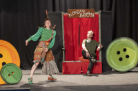 На малой сцене театра рождается спектакль