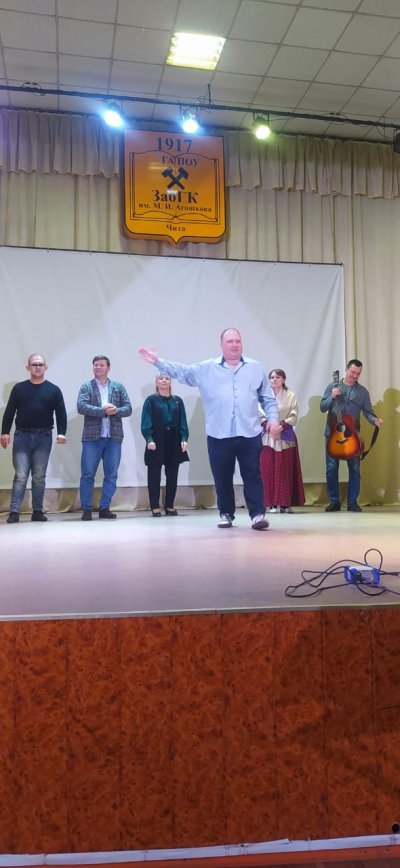 Творческие встречи