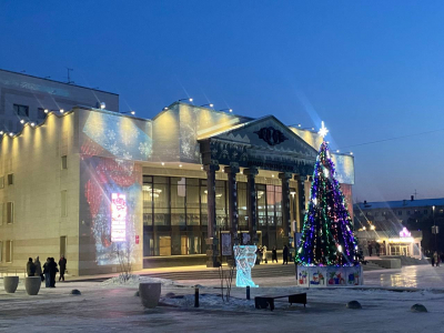 Проведите незабываемые мгновения в театре!