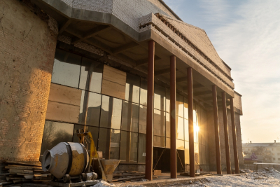 Цена реконструкции драмтеатра в Чите может вырасти из-за допработ
