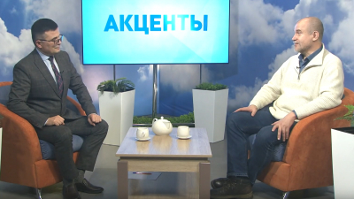 Программа &quot;Акценты&quot; с главным режиссёром Забайкальского краевого драматического