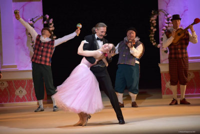 Театральная неделя!