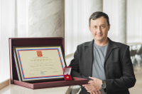 Хорошая новость пришла в театр.