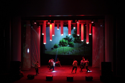 Шесть профессиональных театральных коллективов Забайкалья дали старт Году театра в регионе