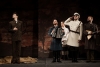 Московский Театр наций представил читинским зрителям спектакль «Шведская спичка»
