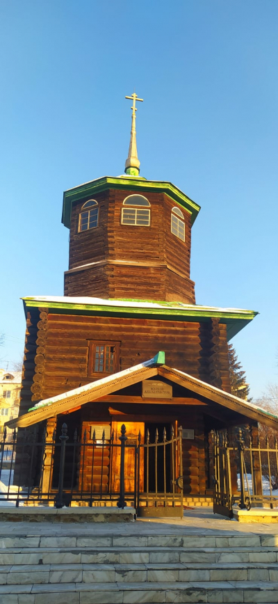 Декабрьские встречи