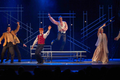 Театральная неделя