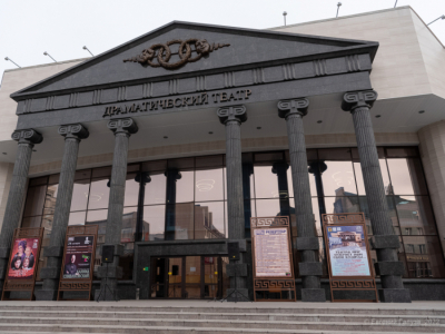 Новый Арт-проект драмтеатра ждет поклонников театрального искусства в Чите