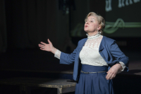 С творчеством писательницы Надежды Тэффи познакомились забайкальцы на премьере в драмтеатре