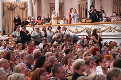 Жители Калининграда восхищены игрой актеров Забайкальского краевого театра драмы