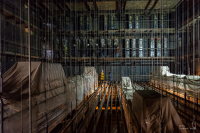 Реконструкция драмтеатра в Чите идет без отставаний